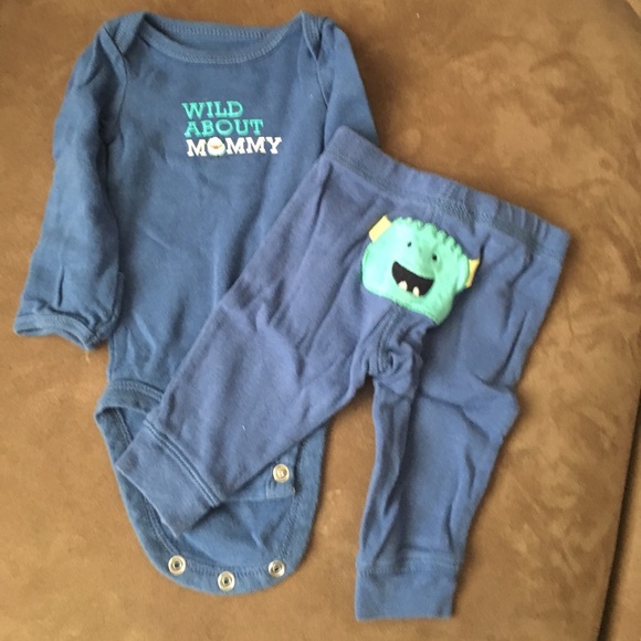 Newborn outfits - Picture 5 of 8